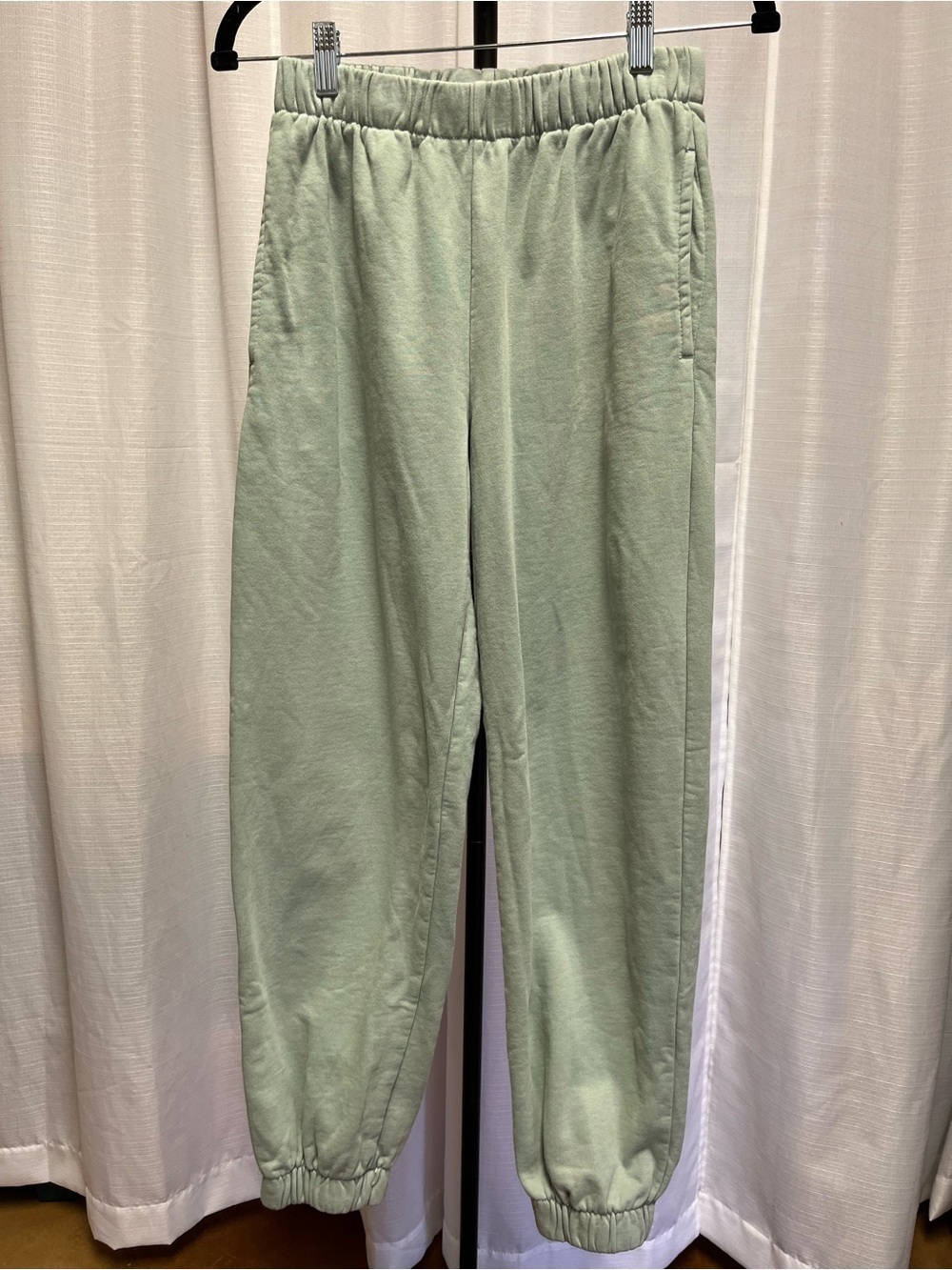 John Galt Rosa Sweatpants ‘Brandy Melville ‘ | size small
